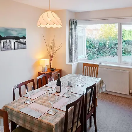 Heatherside Holiday home Portinscale
