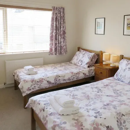 Heatherside Сasa de vacaciones *